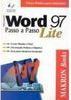 Microsoft Word 97: Passo a Passo Lite