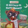O Macaco De Nariz Branco