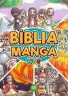 Bíblia Mangá Kids