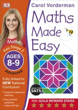 Maths Made Easy Ages 8-9 Key Stage 2 Advanced