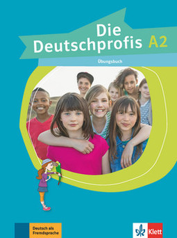 Die deutschprofis, übungsbuc - A2