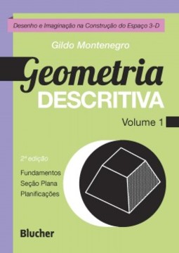 Geometria descritiva: desenho e imaginação na construção do espaço 3-D
