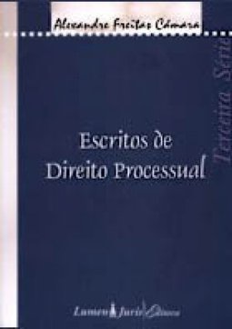 ESCRITOS DE DIRETITO PROCESSUAL 3 SERIE