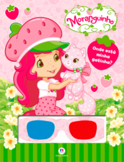 Moranguinho: onde está minha gatinha?