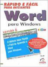 Word para Windows: Versão 6