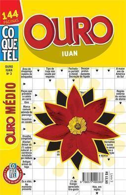 COQUETEL OURO IUAN #3: NIVEL MEDIO