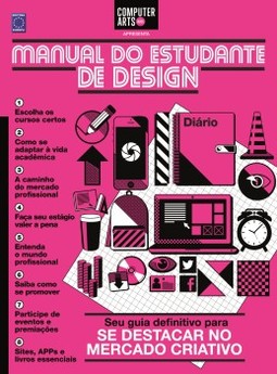 Manual do estudante de design: seu guia definitivo para se destacar no mercado criativo