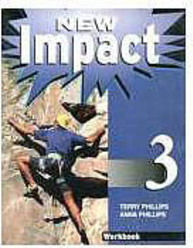 New Impact - 7 série - 1 grau