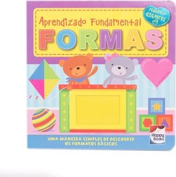 Pequenos gigantes - Aprendizado fundamental: Formas