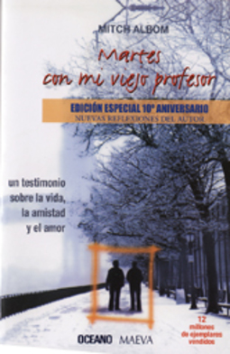 Martes con mi viejo profesor