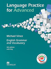 Language Practice For Adv. 4Th Edition SB With MPO (W/Key)