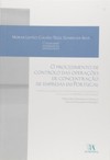O procedimento de controlo das operações de concentração de empresas em Portugal