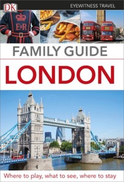 DK Eyewitness Family Guide London