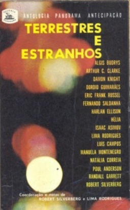 Terrestres e Estranhos (Antologia Panorama Antecipação #1)