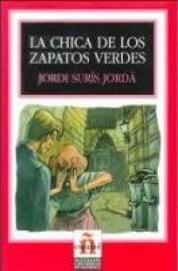 La Chica de los Zapatos Verdes - Importado