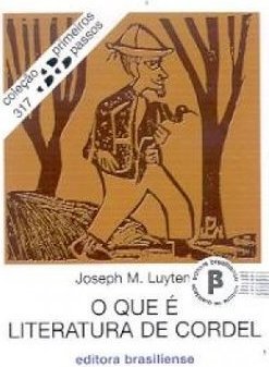 O Que é Literatura de Cordel