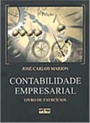 Contabilidade Empresarial - Livro de Exercícios