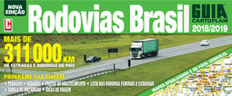 Guia Cartoplam 2018/2019 - Rodovias Brasil