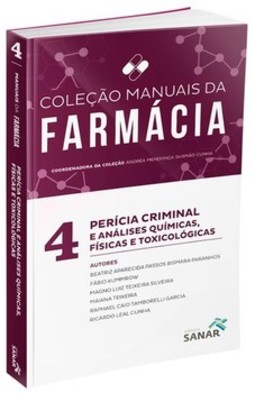 Perícia criminal e análises químicas, físicas e toxicológicas