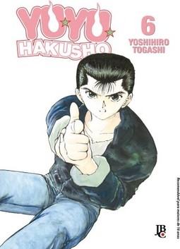 Yu Yu Hakusho Especial - Vol. 6