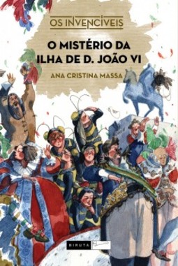 O mistério da ilha de D. João VI