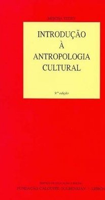 Introdução à Antropologia Cultural - Importado