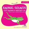 Animal sounds: the animals around us # Bilíngue