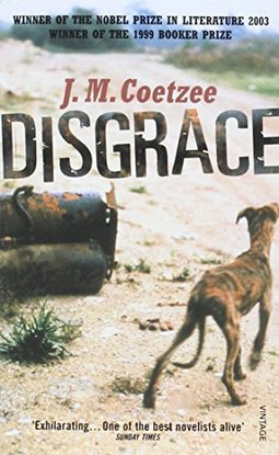 DISGRACE