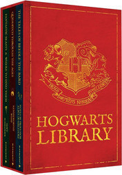 The Hogwarts Library