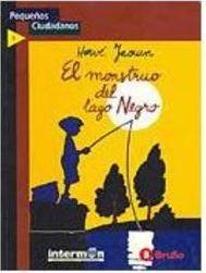 El Monstruo del Lago Negro - Importado