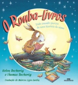 O Rouba-Livros (Arte e Forma)