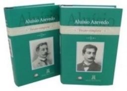 Caixa Ficção completa de Aluísio Azevedo #2