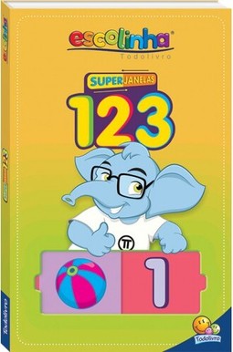 Superjanelas: 123