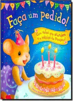 Faça Um Pedido!