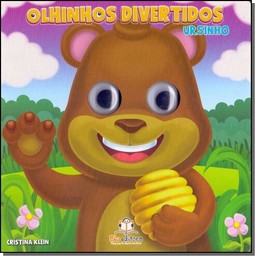 Olhinhos Divertidos Ursinho