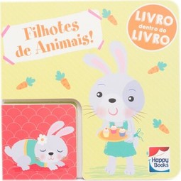 Livro dentro do livro: Filhotes de animais