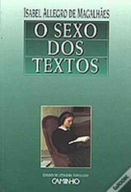 O Sexo dos Textos