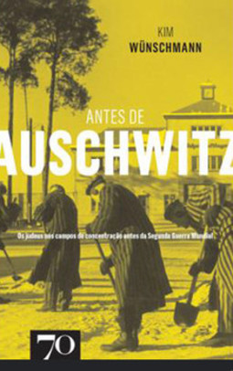 Antes de Auschwitz