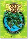 Beast Quest Sepron A Serpente Marinha - Volume 2