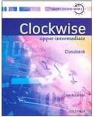 Clockwise: Upper-Intermediate Classbook - Importado