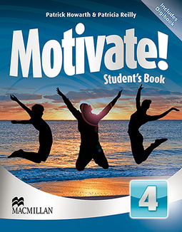 Motivate! Student's Book With Digibook-4