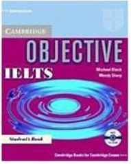 Objective IELTS Intermediate Student´s Book with CD-ROM - Importado