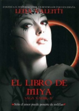 El Libro de Miya (Vanir #5)