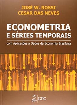 Econometria e séries temporais com aplicações a dados da economia brasileira