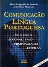 Comunicação em Língua Portuguesa