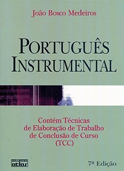 Português Instrumental: Para Cursos de Contabilidade, Economia e ...