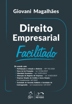 Direito empresarial facilitado