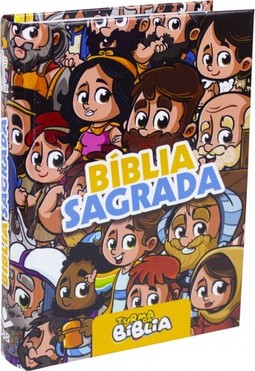 Bíblia Sagrada - Turma da Bíblia