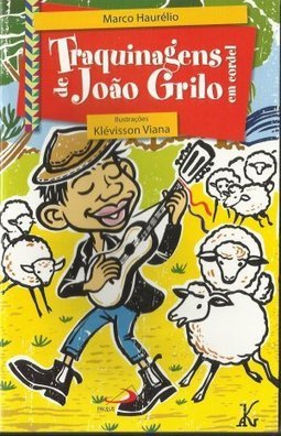 Traquinagens de João Grilo