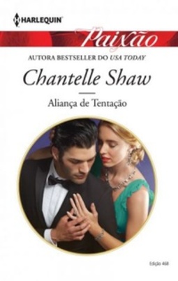 Aliança de Tentação (Paixão #468)